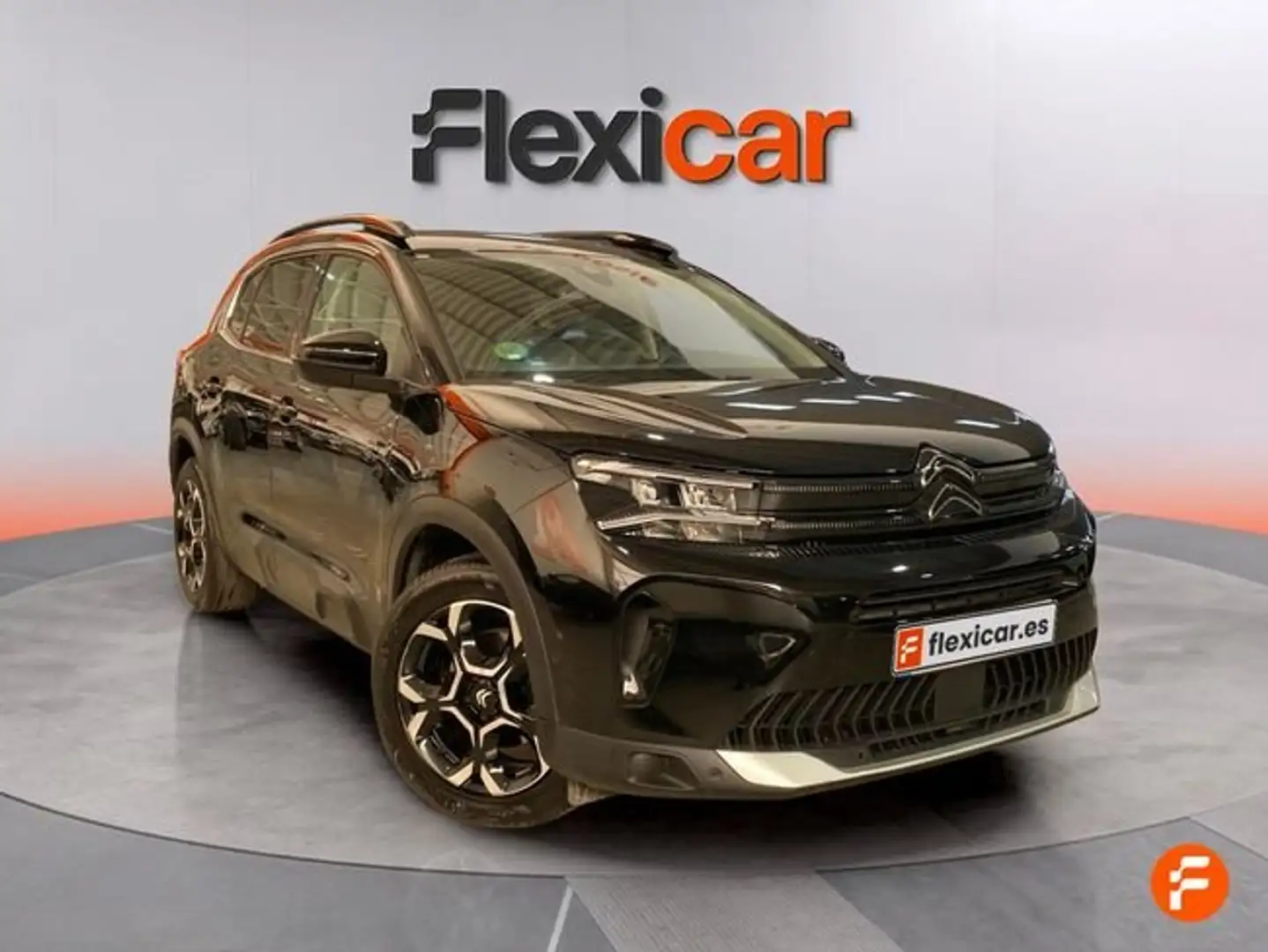 Citroen C5 Aircross PureTech S&S Plus 130 Negro - 2
