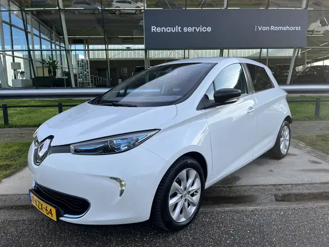 Renault ZOE E-TECH ELECTRIC Q210 Intens Quickcharge 22 kWh (Ac