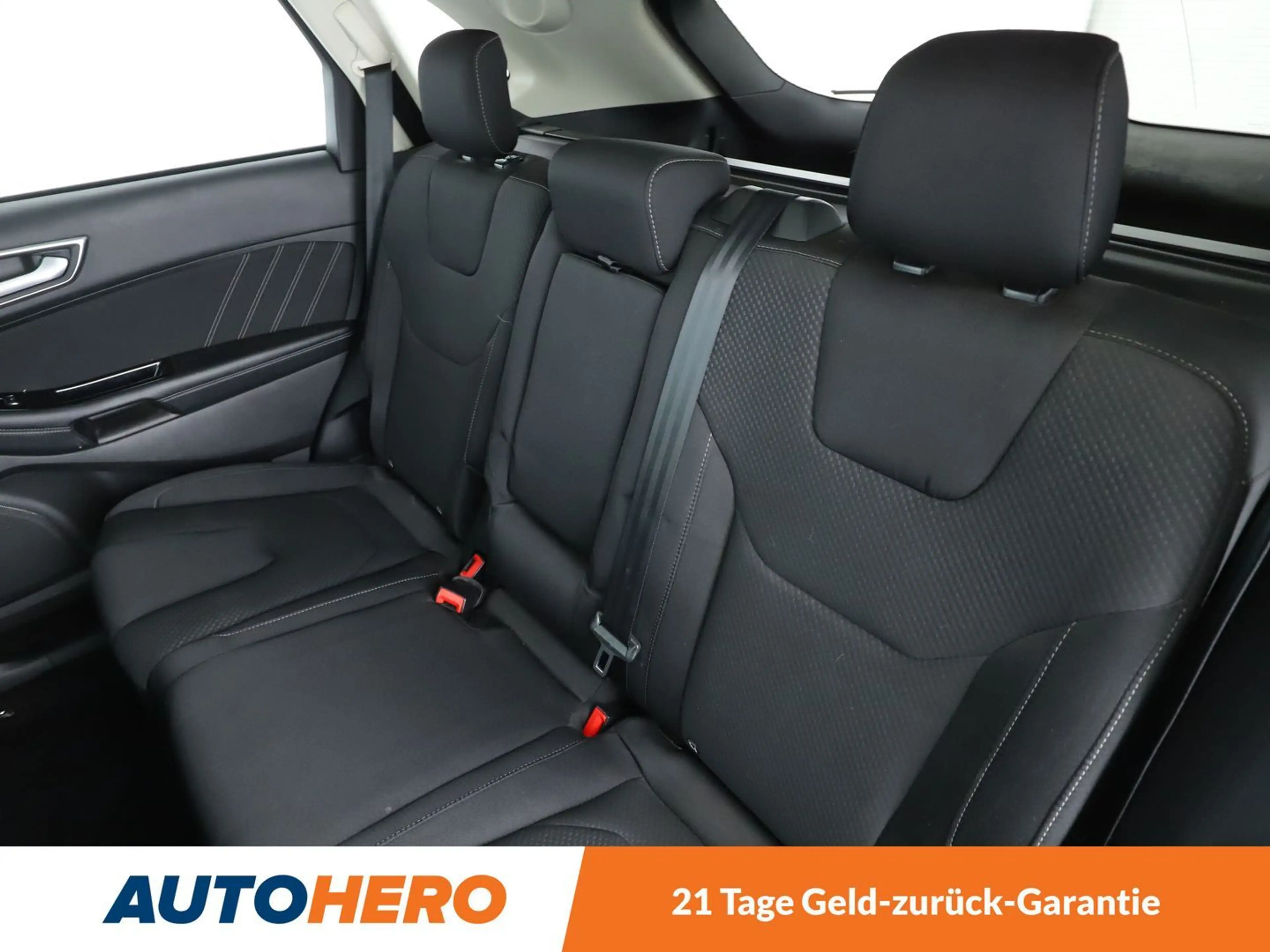 Ford Edge 2.0 TDCi Bi-Turbo Sport 4x4 Aut*NAVI*LED*TEMPO*CAM — photo 14