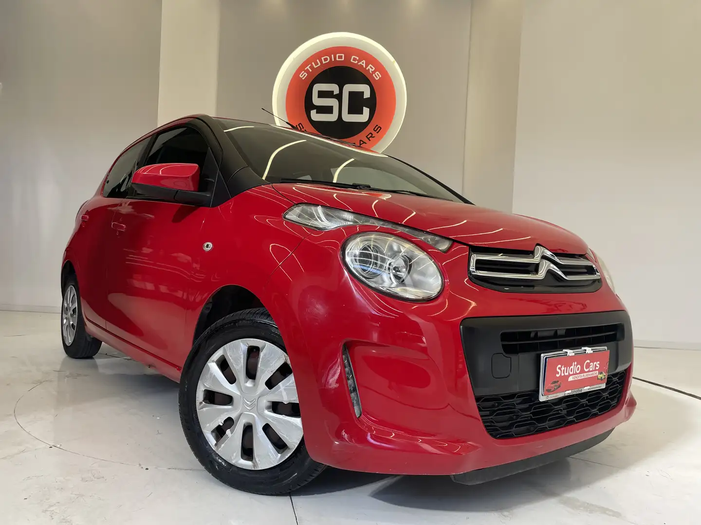 Citroen C1 C1 5p 1.0 vti Urban Ride 72cv - 2