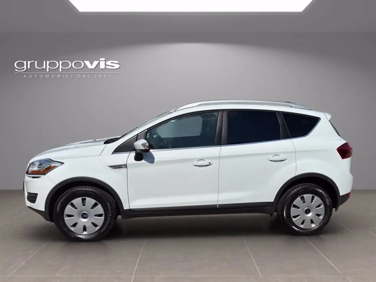 Ford Kuga tdci Plus 2wd Blanco - 2