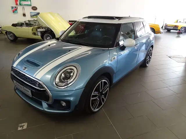 MINI John Cooper Works Clubman