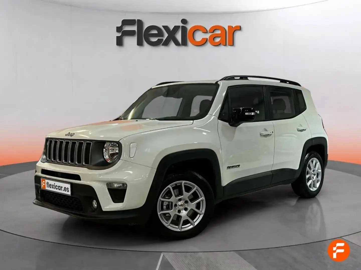 Jeep Renegade eHybrid 1.5 96kW(130CV) Limited ATX Gris - 2