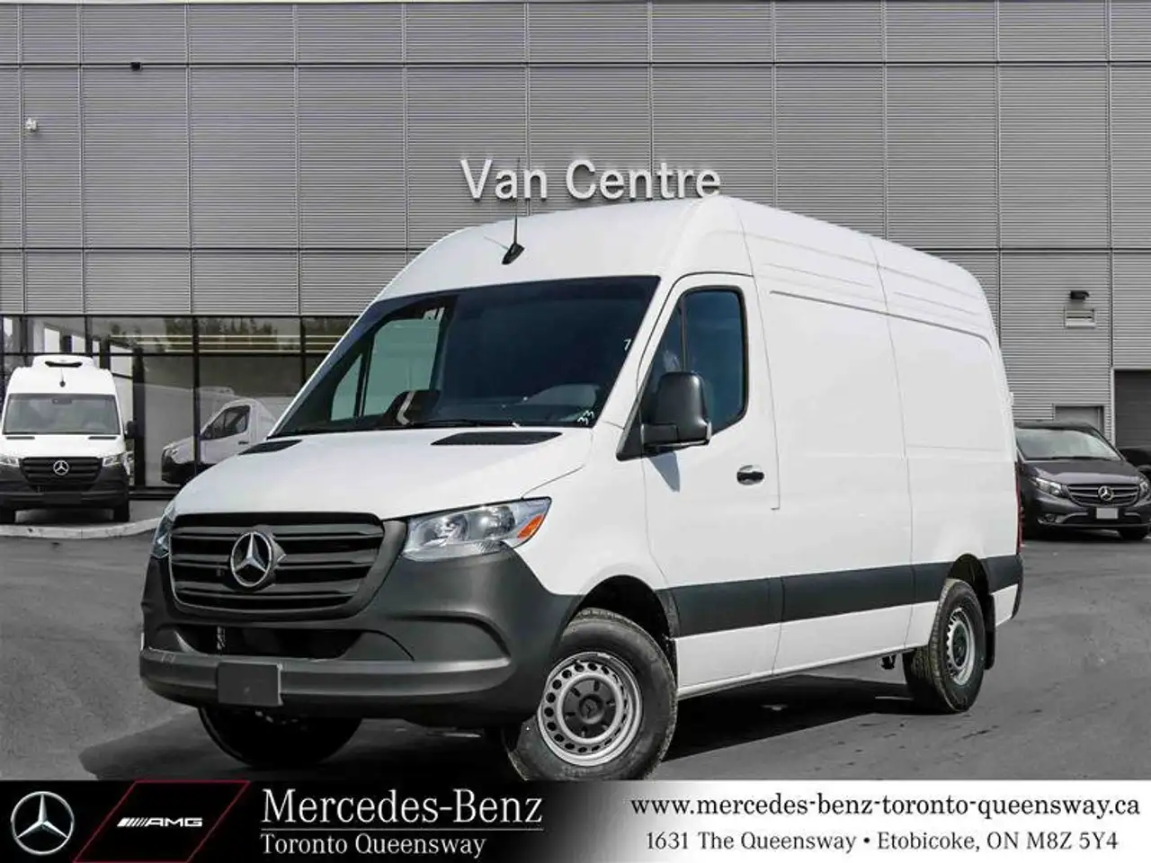 2025 Mercedes-Benz Sprinter
