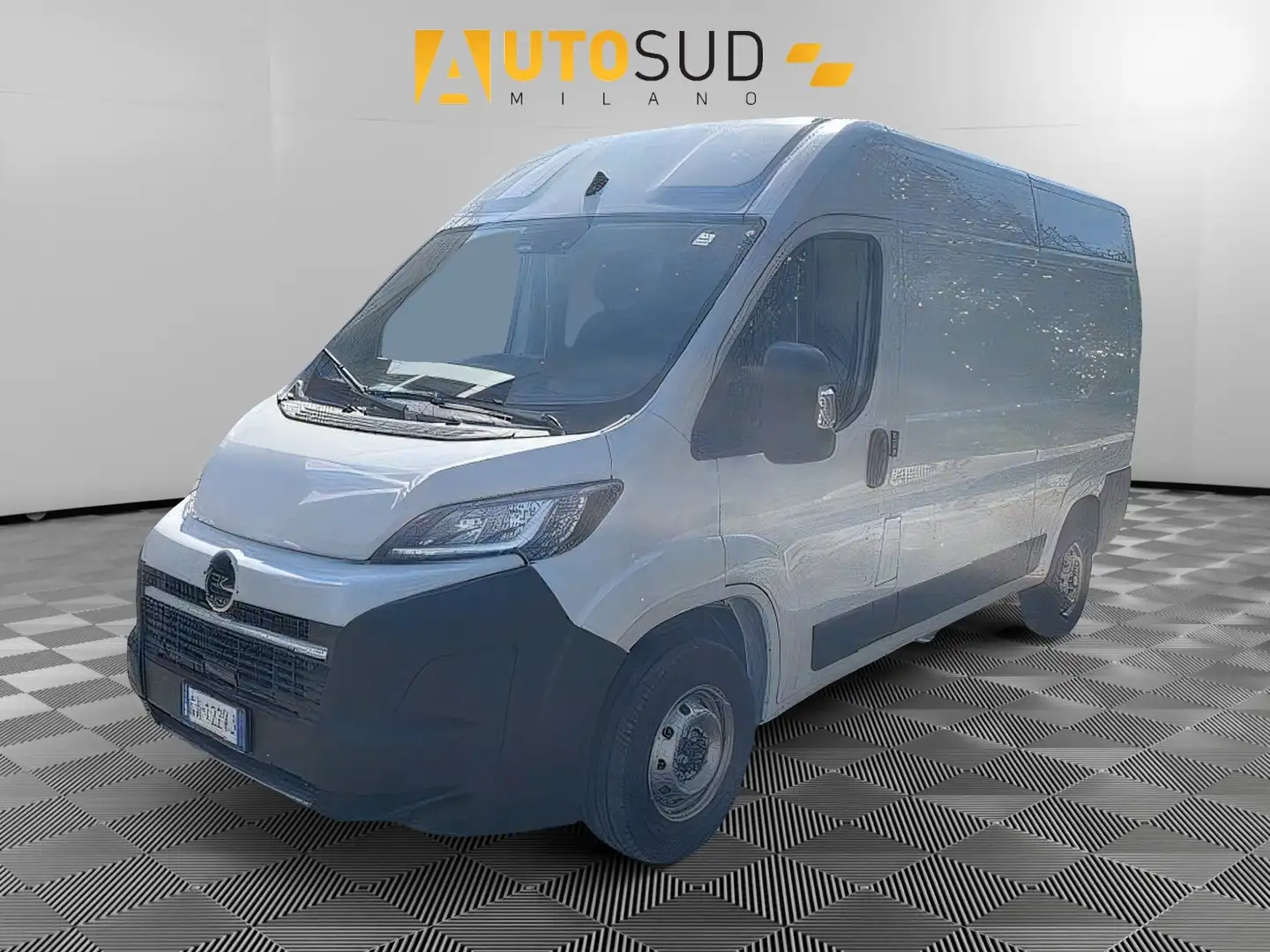 Opel Movano LCV Furg. 33-L2 H2 BlueHDi S&S 140 Bianco - 1