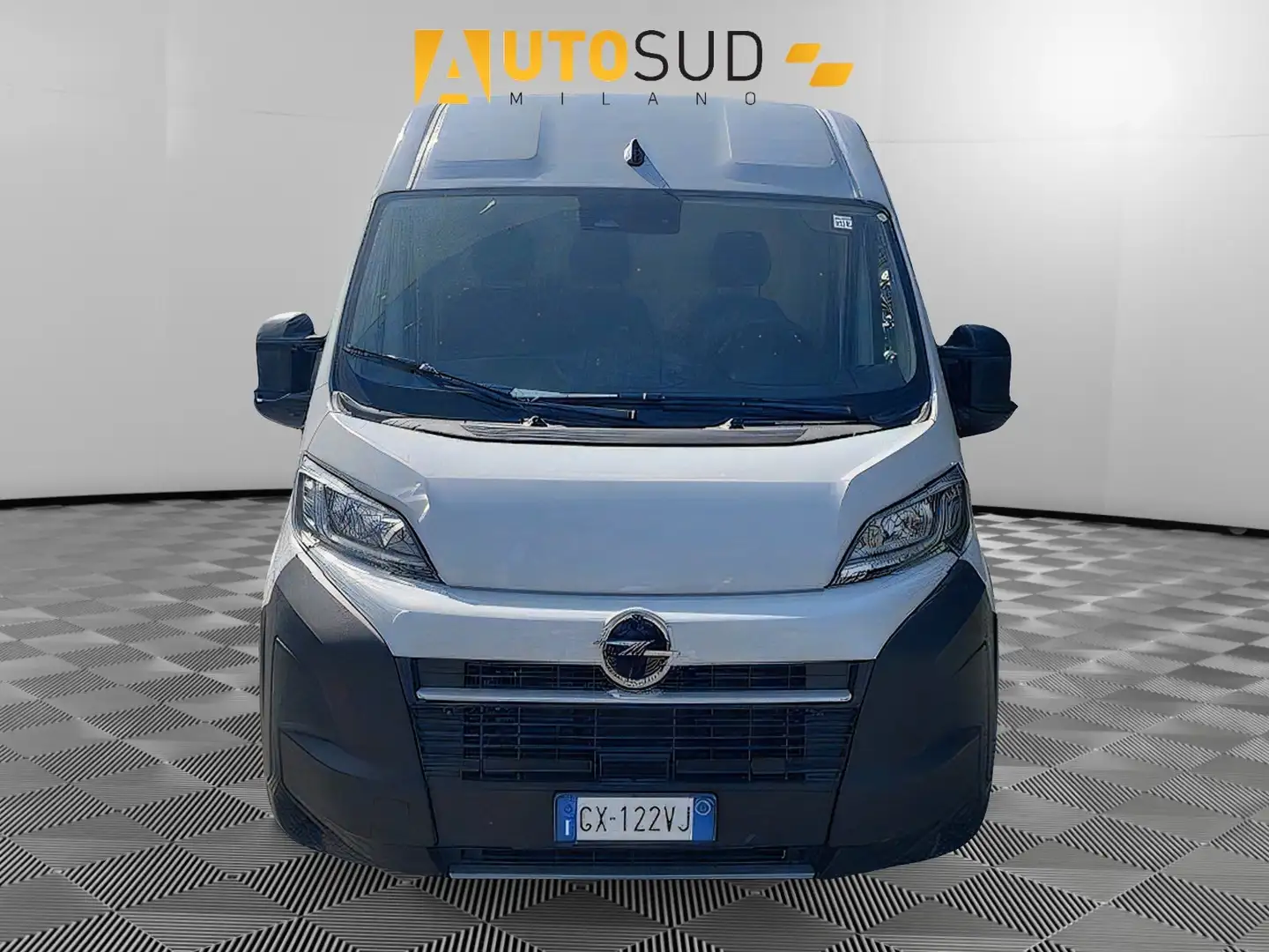 Opel Movano LCV Furg. 33-L2 H2 BlueHDi S&S 140 Bianco - 2