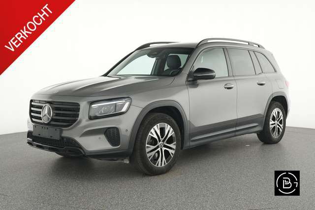 2025 Mercedes Benz GLB 180