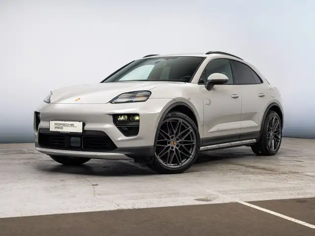 2026 Porsche Macan in Grey for sale