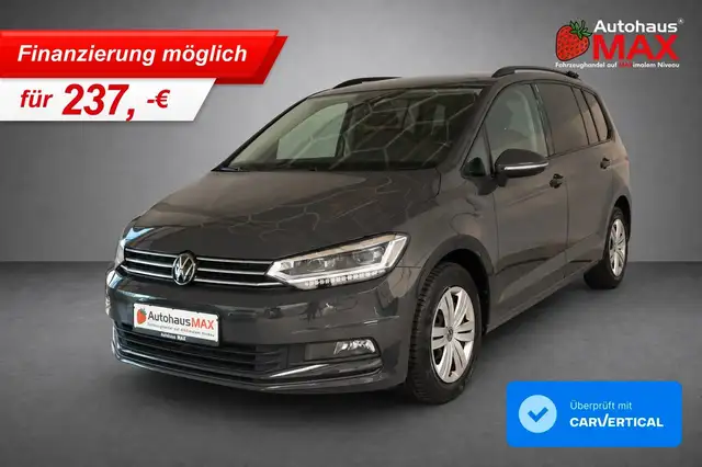 Volkswagen Touran main image