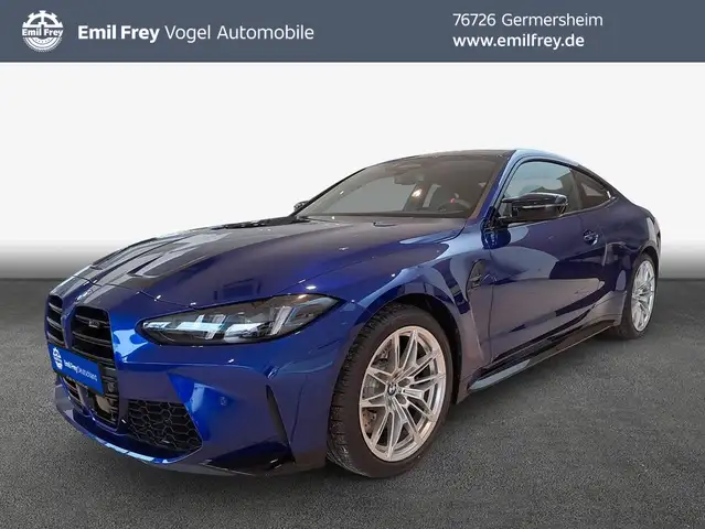 BMW M4 Competition M xDrive 390 kW, 2-türig