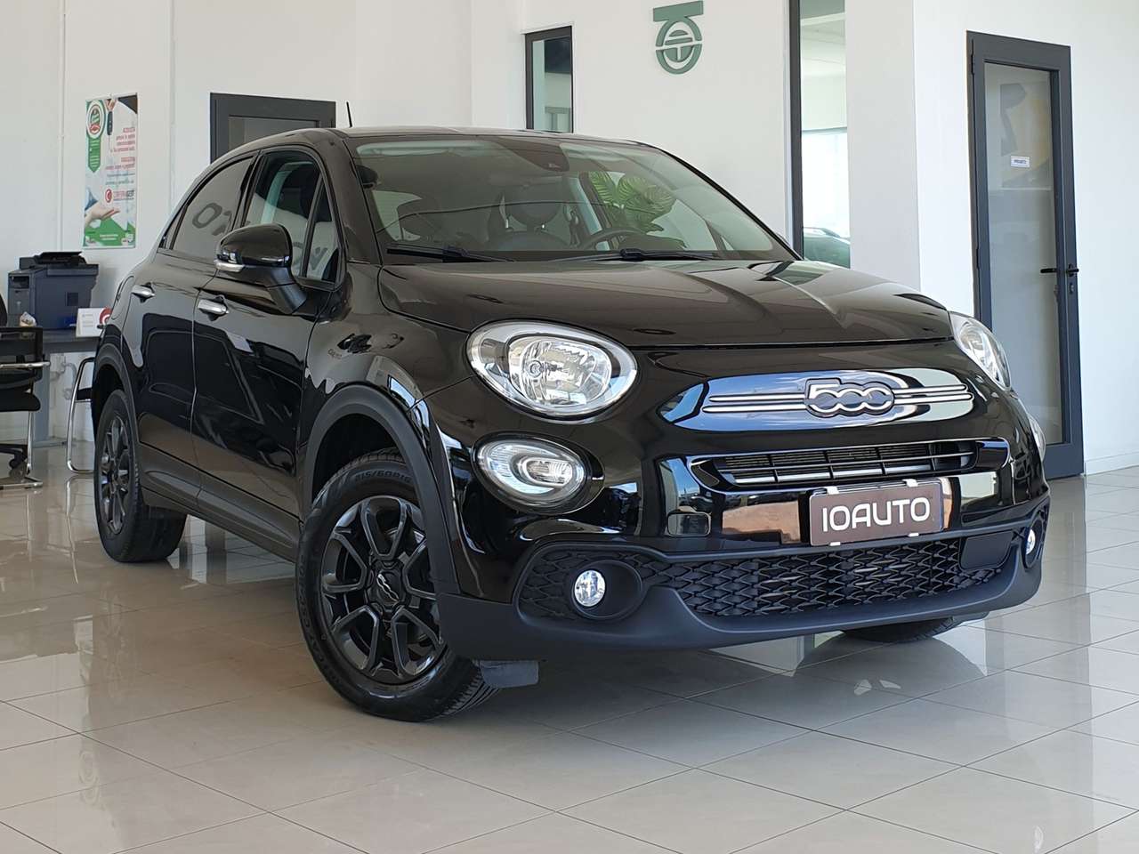 Fiat 500X 500X 1.3 mjet Club 95cv