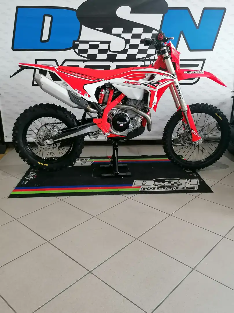 Beta RR 390 Piros - 1