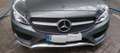 Mercedes-Benz C 250 Cabrio,AMG Line, Garantie, Service B, 9G-Tronic Grau - thumbnail 4