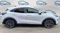 Ford Puma 1.0 EcoBoost 125 Titanium Blanc - thumbnail 4