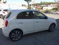 Nissan Micra Micra 1.2 n-tec White - thumbnail 4