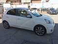 Nissan Micra Micra 1.2 n-tec White - thumbnail 2