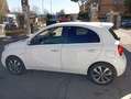 Nissan Micra Micra 1.2 n-tec White - thumbnail 5