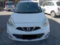 Nissan Micra Micra 1.2 n-tec Bianco - thumbnail 1