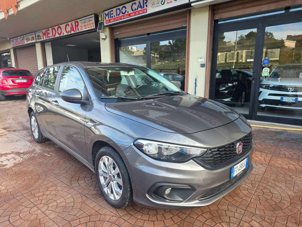 Fiat Tipo Tipo SW II 2019 SW 1.6 mjt Lounge s