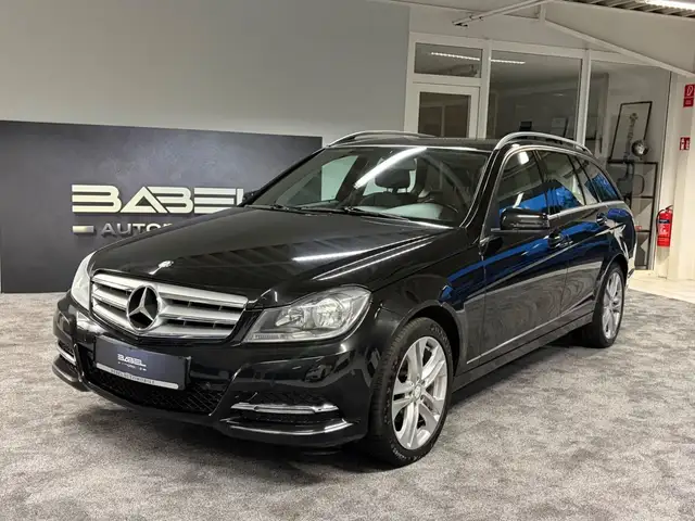 Mercedes-Benz C 200 C T-Modell C 200 T CDI BlueEfficiency