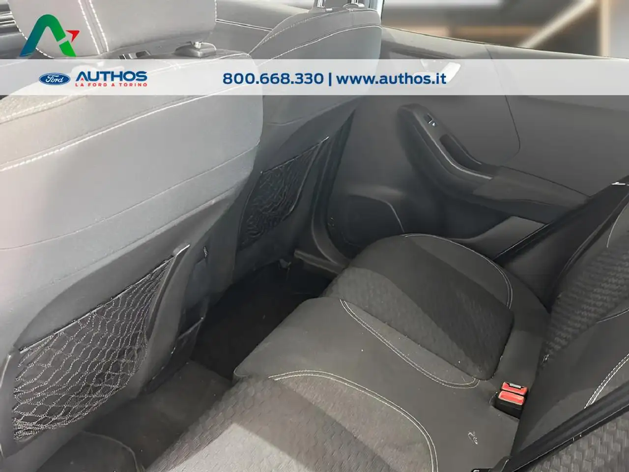 Ford Puma 1.0 ecoboost Titanium s&s 125cv, миниатюра 19