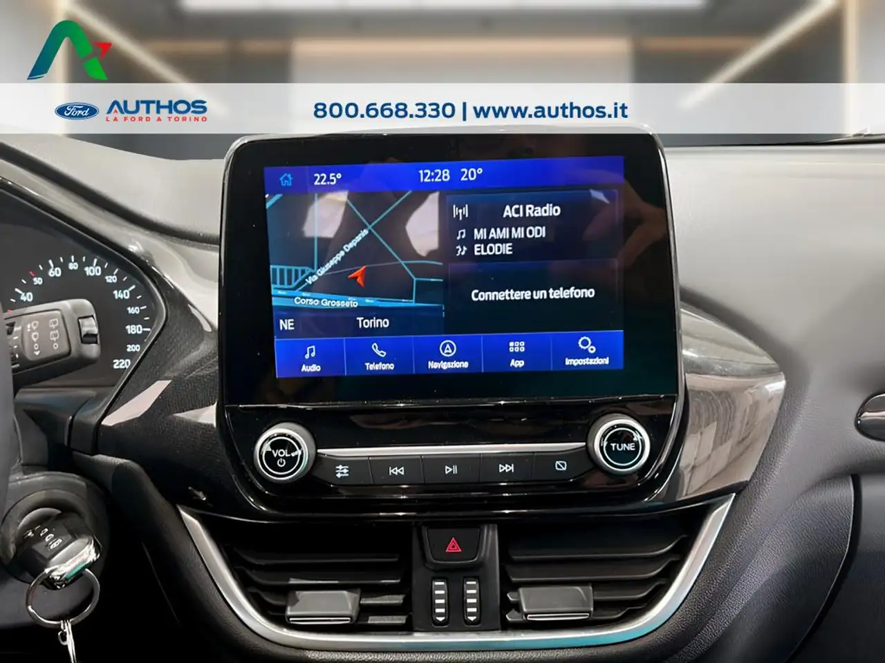 Ford Puma 1.0 ecoboost Titanium s&s 125cv, миниатюра 3