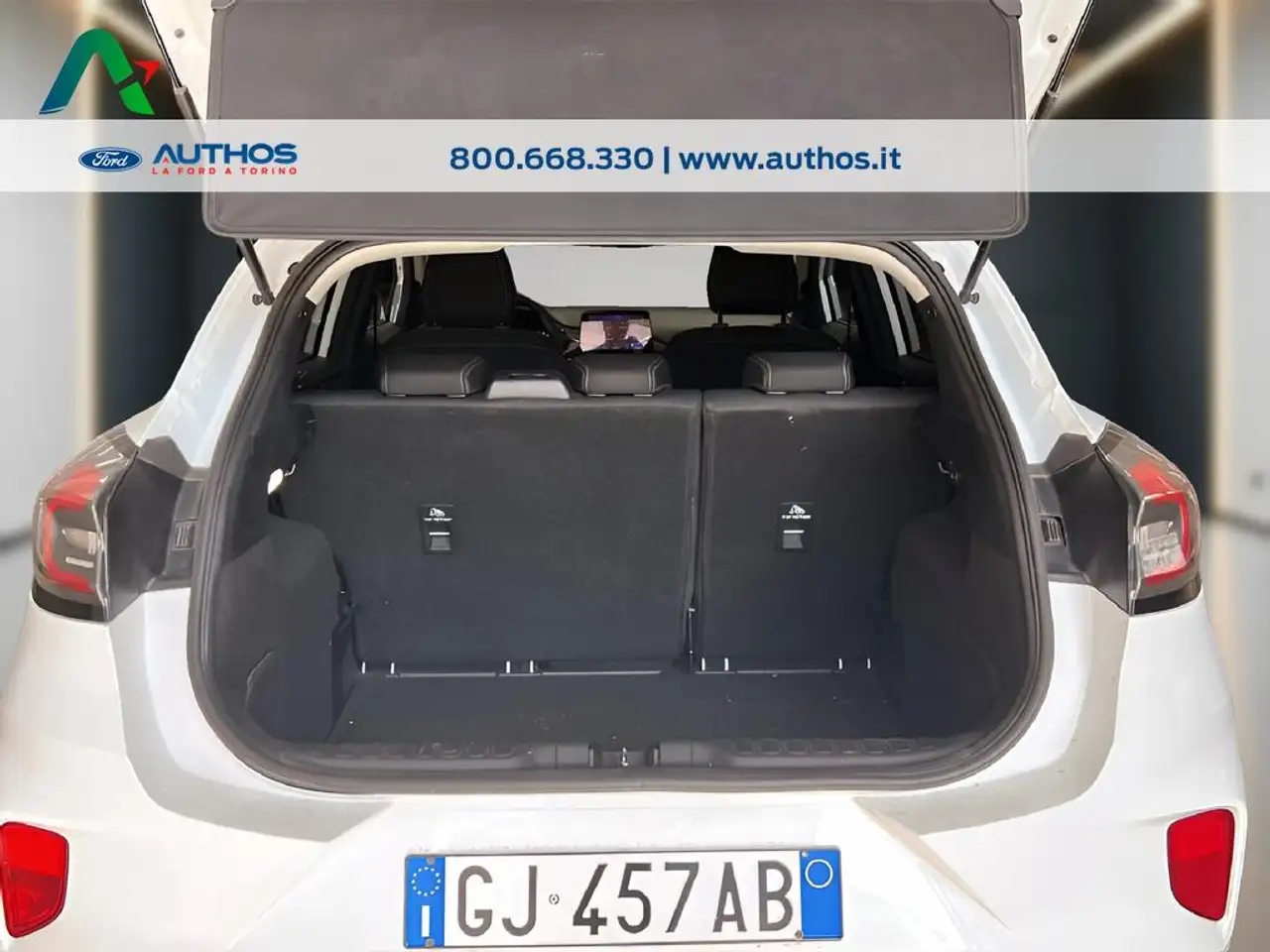 Ford Puma 1.0 ecoboost Titanium s&s 125cv, миниатюра 11