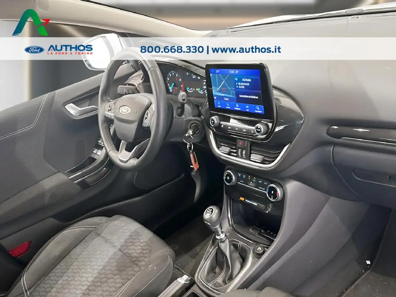 Ford Puma 1.0 ecoboost Titanium s&s 125cv, миниатюра 8