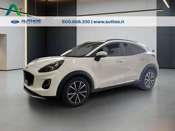 1.0 ecoboost Titanium s&s 125cv