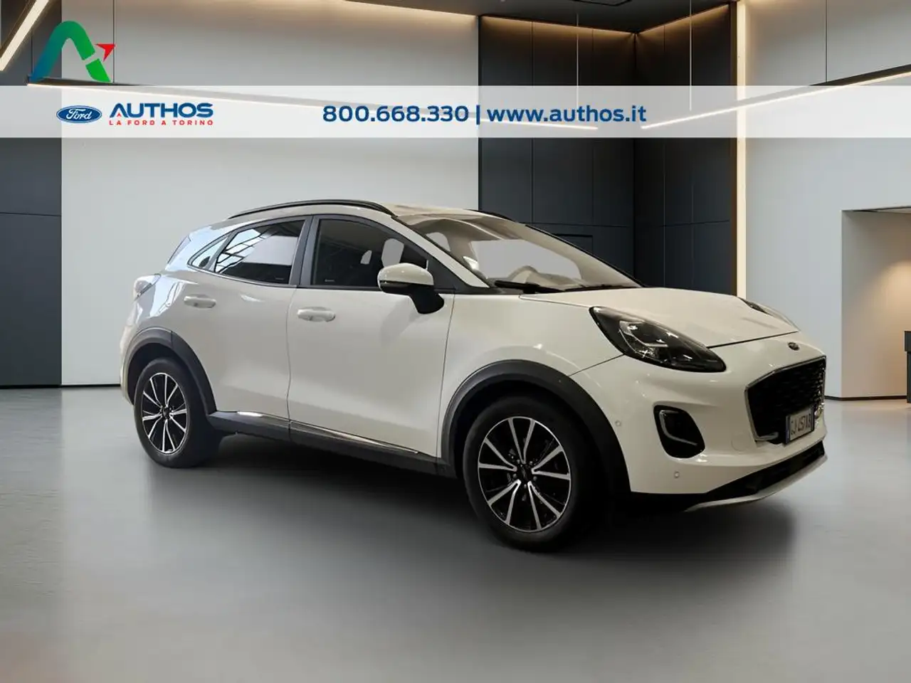 Ford Puma 1.0 ecoboost Titanium s&s 125cv, миниатюра 10