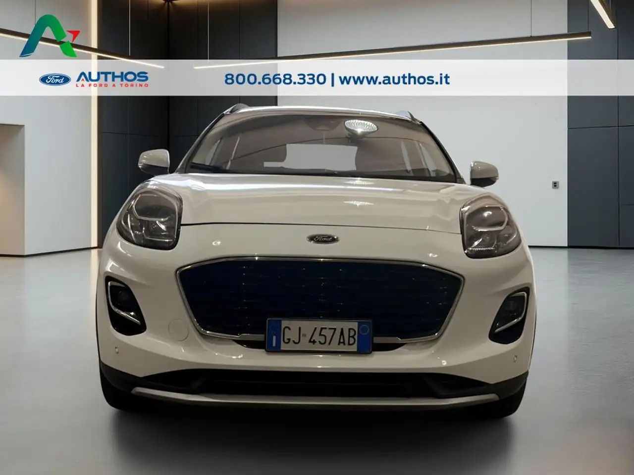 Ford Puma 1.0 ecoboost Titanium s&s 125cv, миниатюра 12