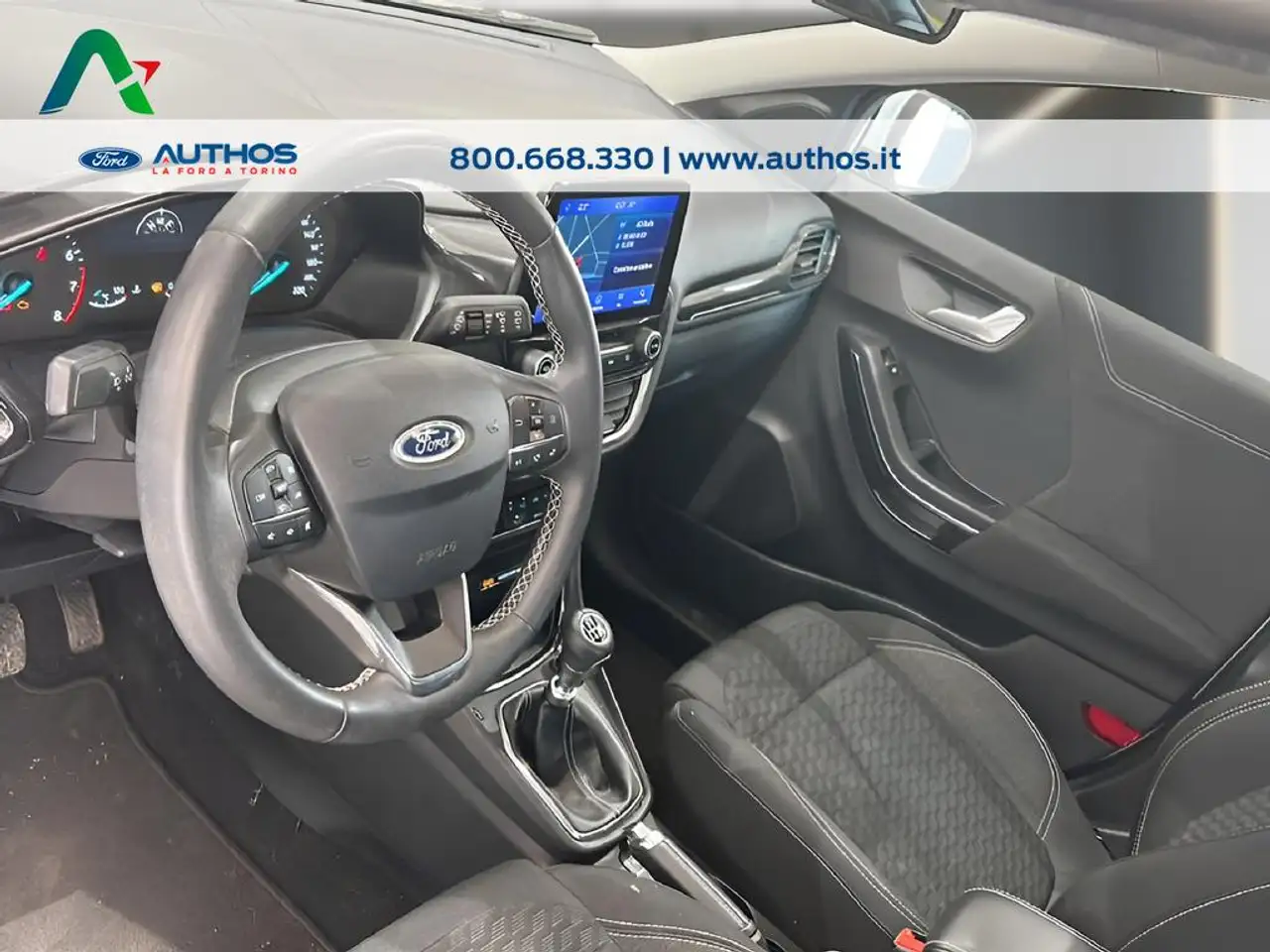 Ford Puma 1.0 ecoboost Titanium s&s 125cv, миниатюра 14