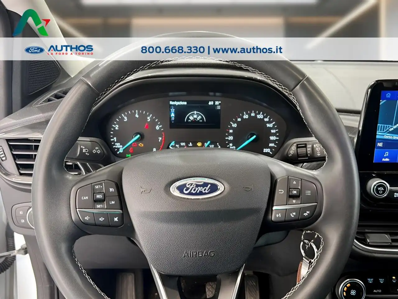 Ford Puma 1.0 ecoboost Titanium s&s 125cv, миниатюра 13