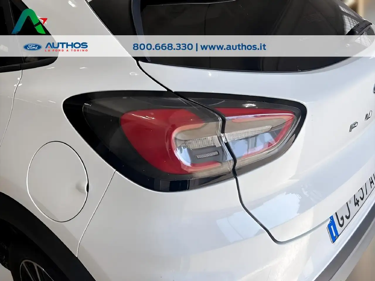 Ford Puma 1.0 ecoboost Titanium s&s 125cv, миниатюра 15