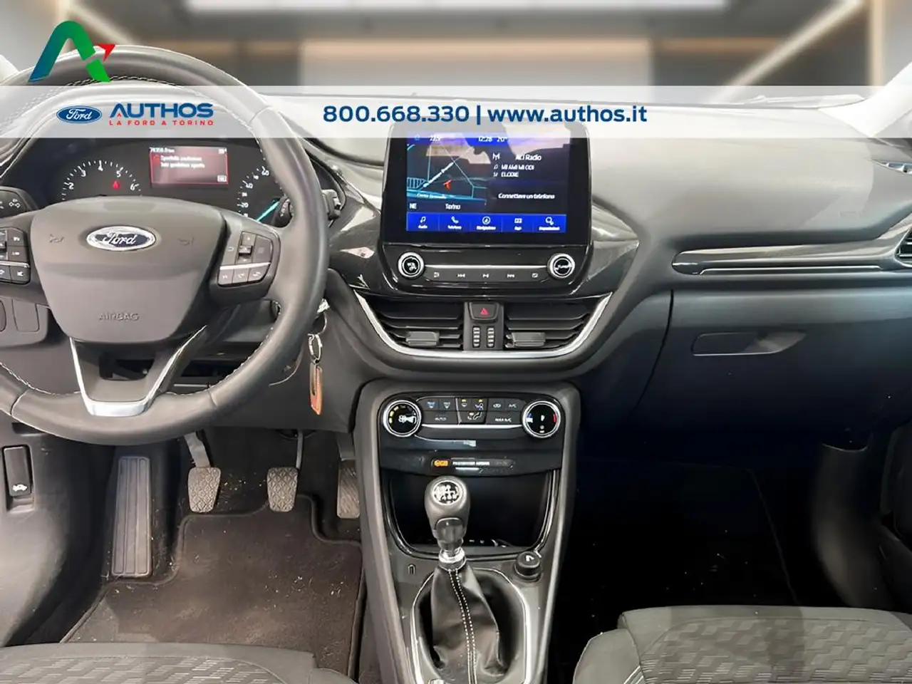 Ford Puma 1.0 ecoboost Titanium s&s 125cv, миниатюра 9