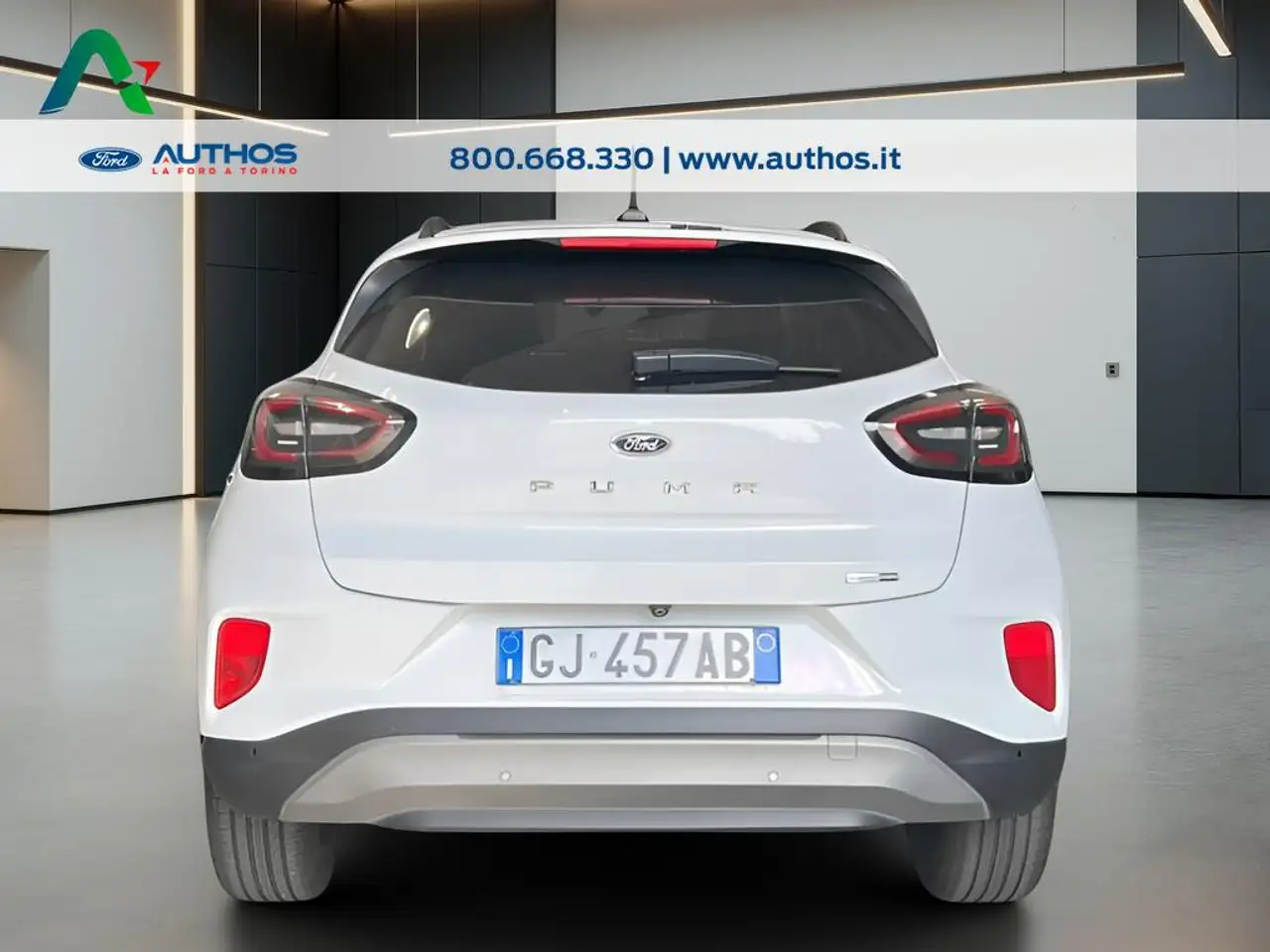 Ford Puma 1.0 ecoboost Titanium s&s 125cv, миниатюра 17