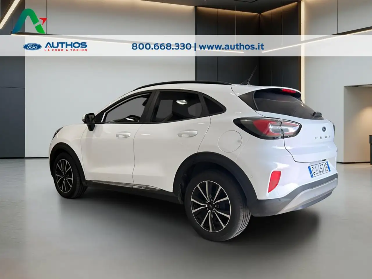 Ford Puma 1.0 ecoboost Titanium s&s 125cv, миниатюра 16
