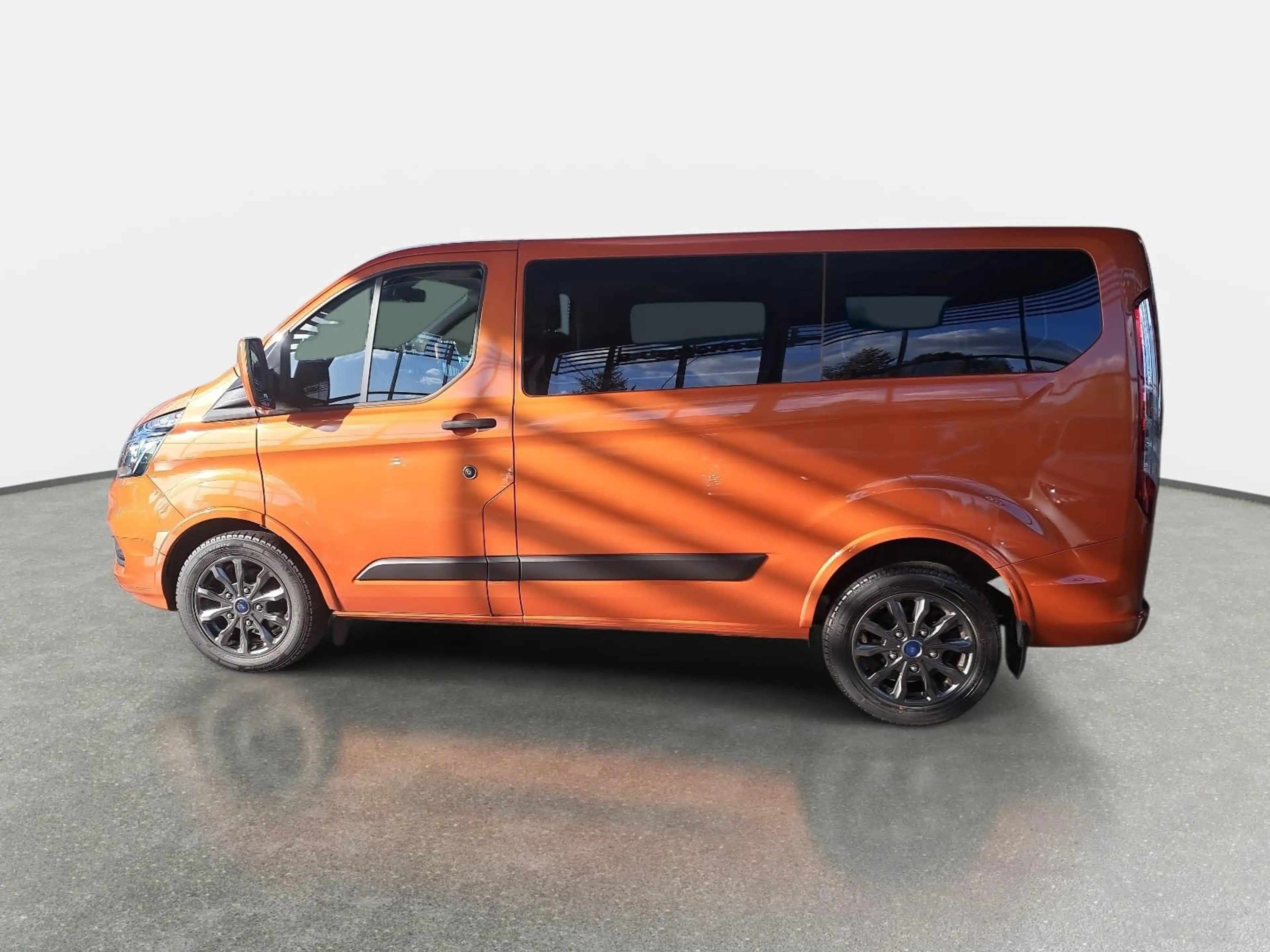 Ford Transit Custom TRANSIT CUSTOM 2.0 TDCI 320 L1 TREND (EURO 6D) 2.0 — photo 5