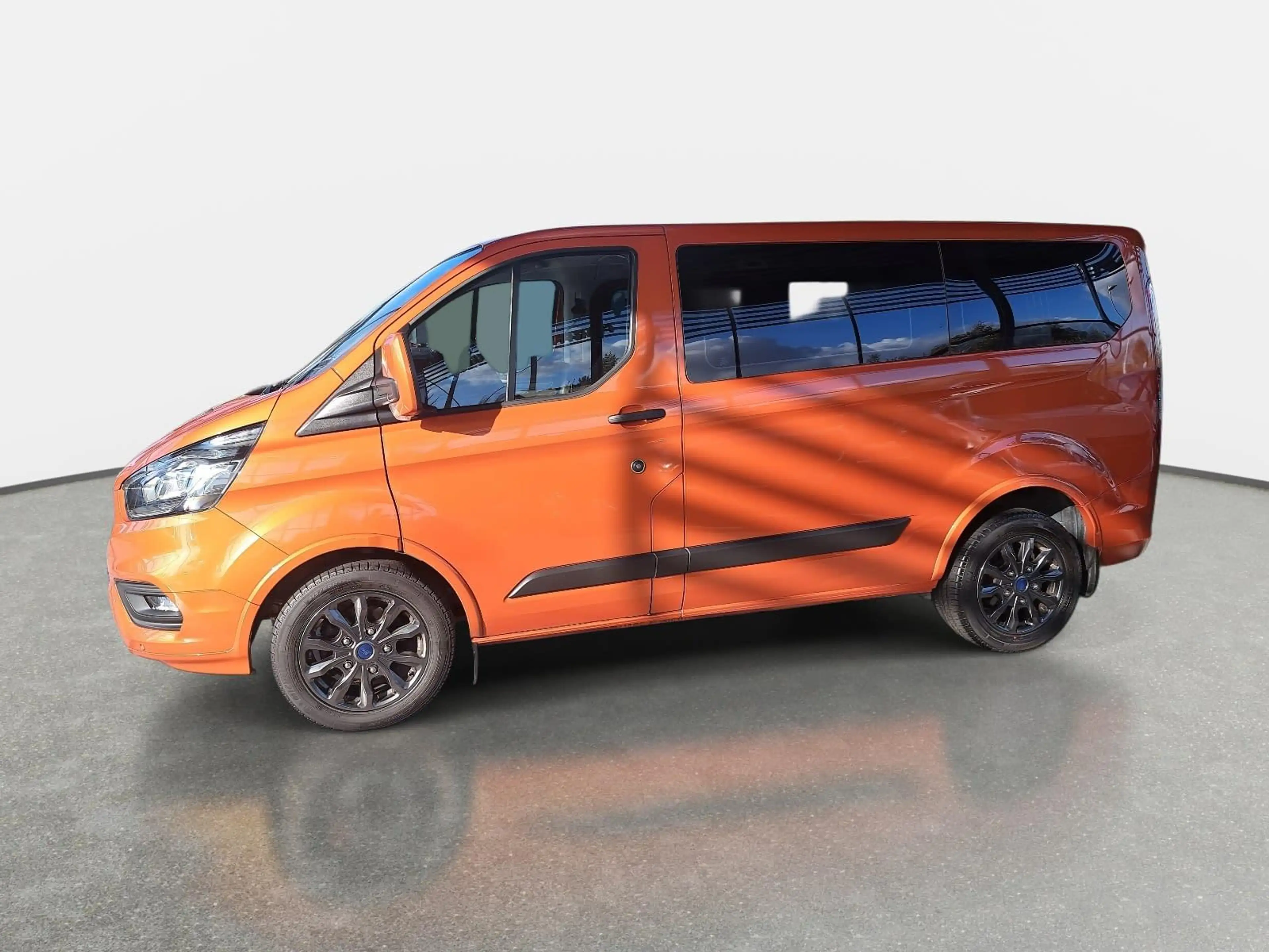 Ford Transit Custom TRANSIT CUSTOM 2.0 TDCI 320 L1 TREND (EURO 6D) 2.0 — photo 6
