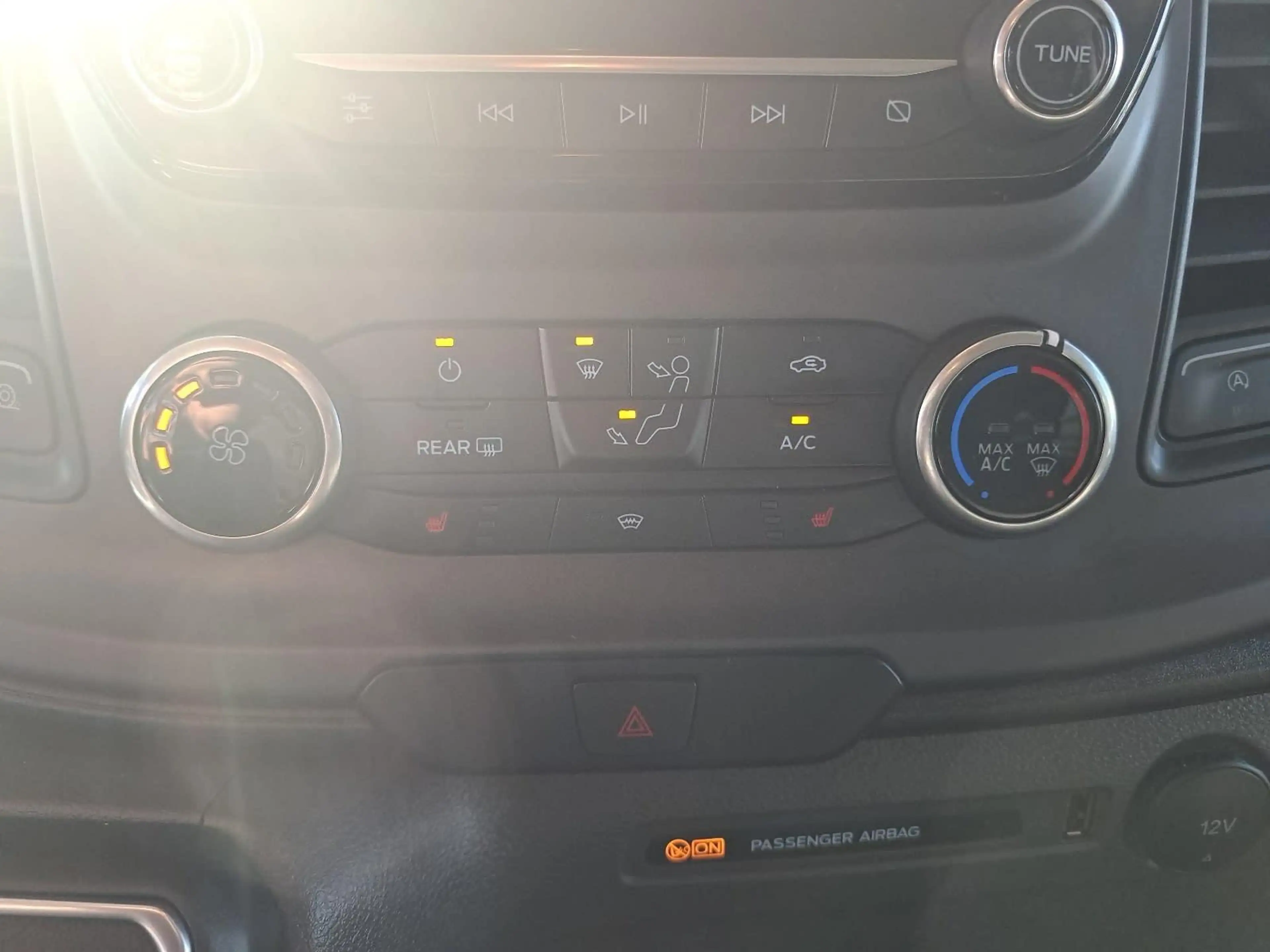 Ford Transit Custom TRANSIT CUSTOM 2.0 TDCI 320 L1 TREND (EURO 6D) 2.0 — photo 12