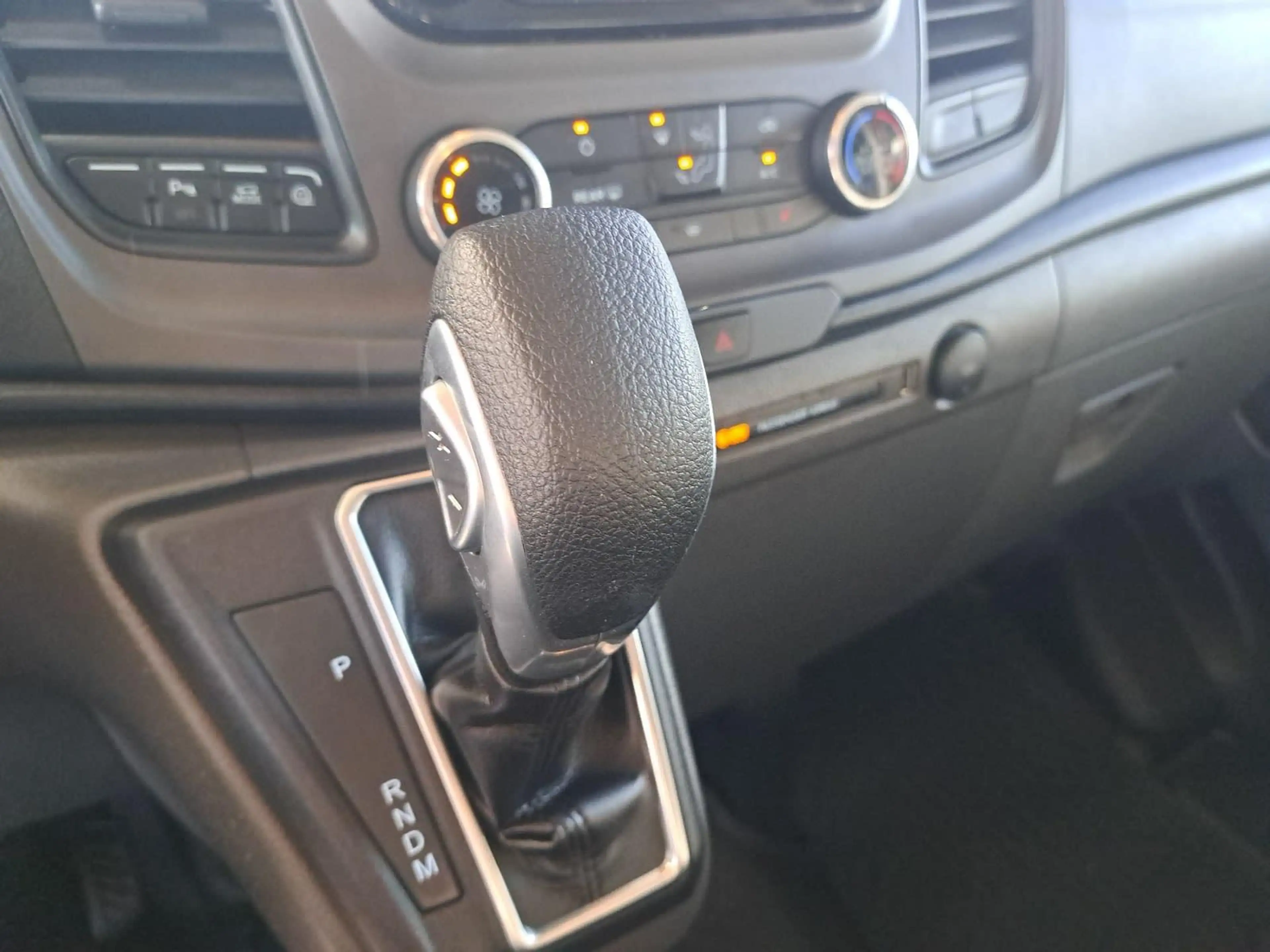 Ford Transit Custom TRANSIT CUSTOM 2.0 TDCI 320 L1 TREND (EURO 6D) 2.0 — photo 13