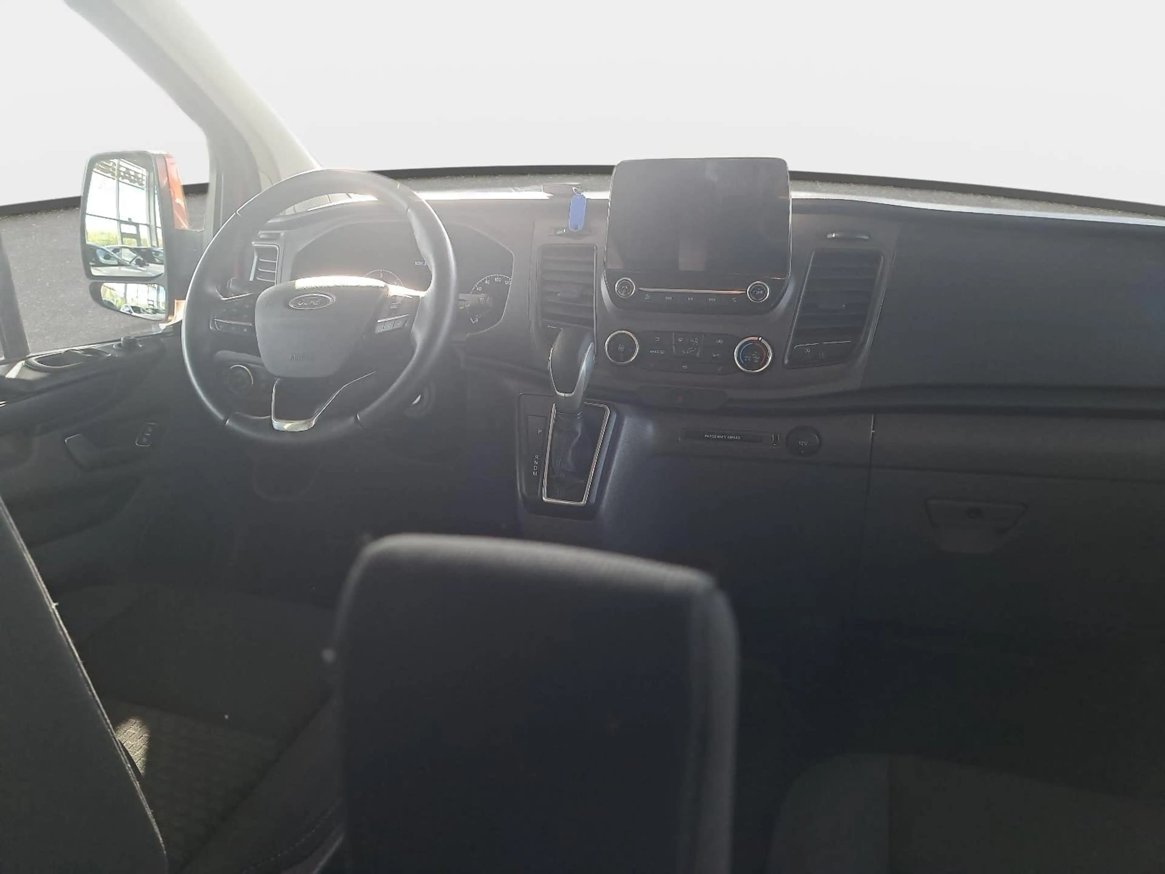 Ford Transit Custom TRANSIT CUSTOM 2.0 TDCI 320 L1 TREND (EURO 6D) 2.0 — photo 9