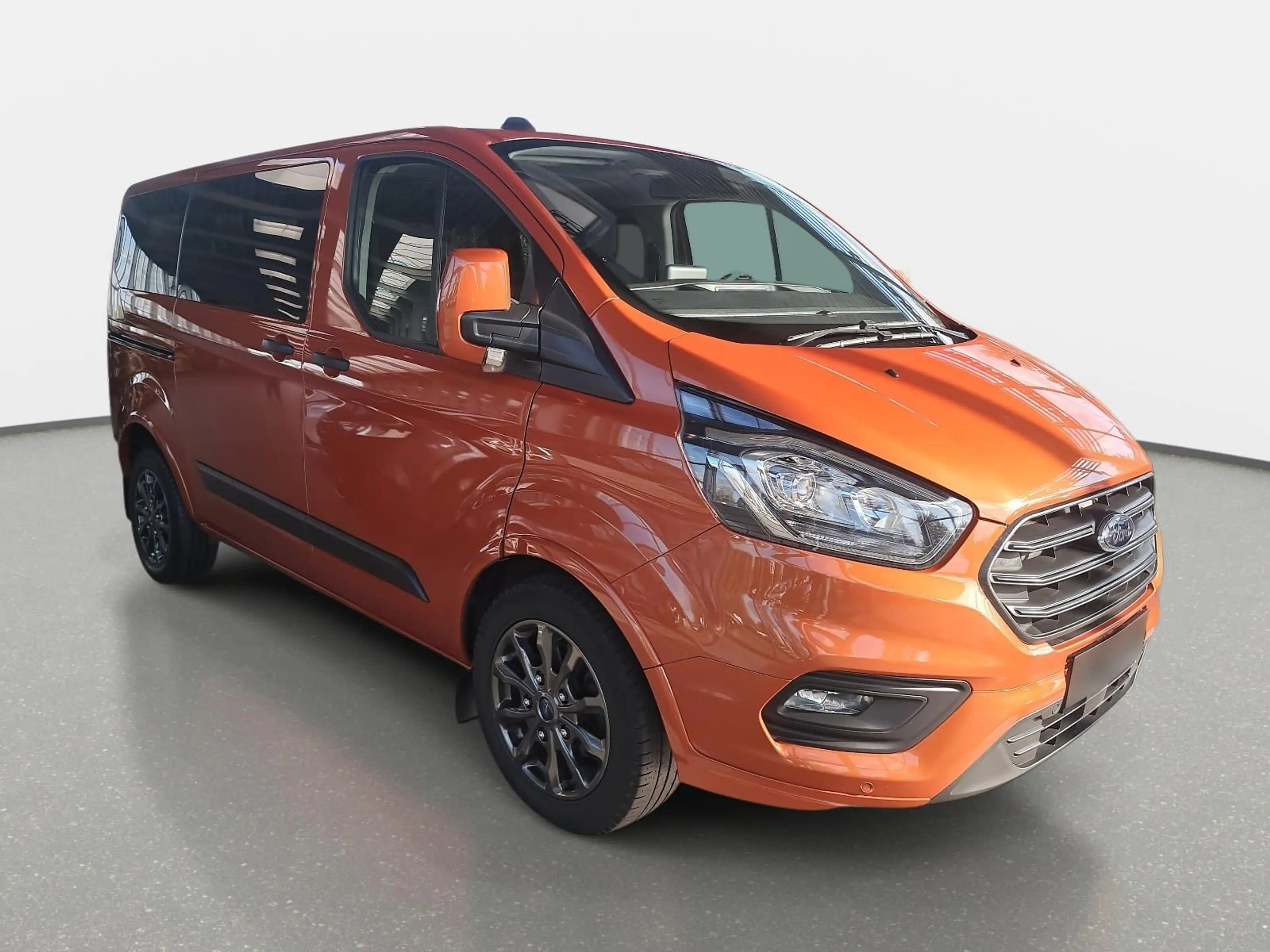 Ford Transit Custom TRANSIT CUSTOM 2.0 TDCI 320 L1 TREND (EURO 6D) 2.0 — photo 3