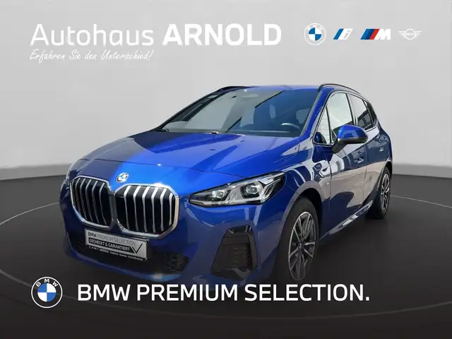 Bmw 220 i Active Tourer M Sportpaket Lenkradhzg. Sitzhzg.