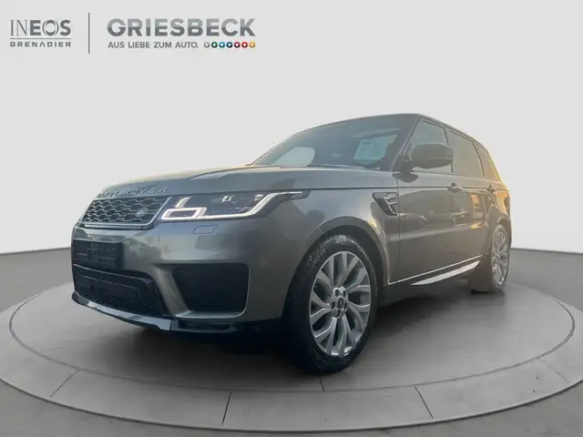 Land Rover Range Rover Sport SDV6 HSE PAN*MATRIX*HUD*21''SHZ