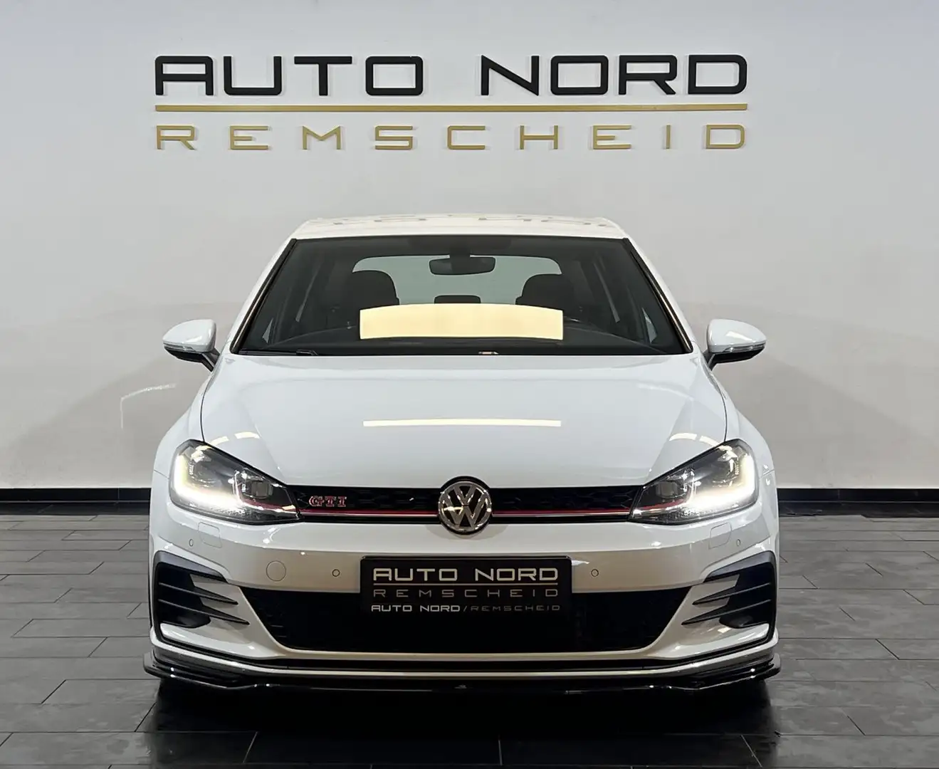 Volkswagen Golf GTI Performance *DSG*Raffa*Maxton*Virtual* Blanc - 2