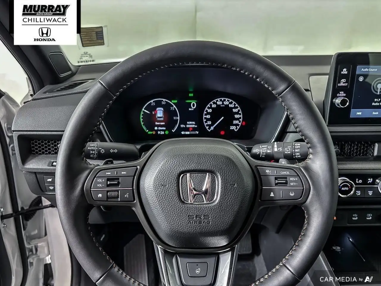 Honda CR-V снимка Honda CR-V
