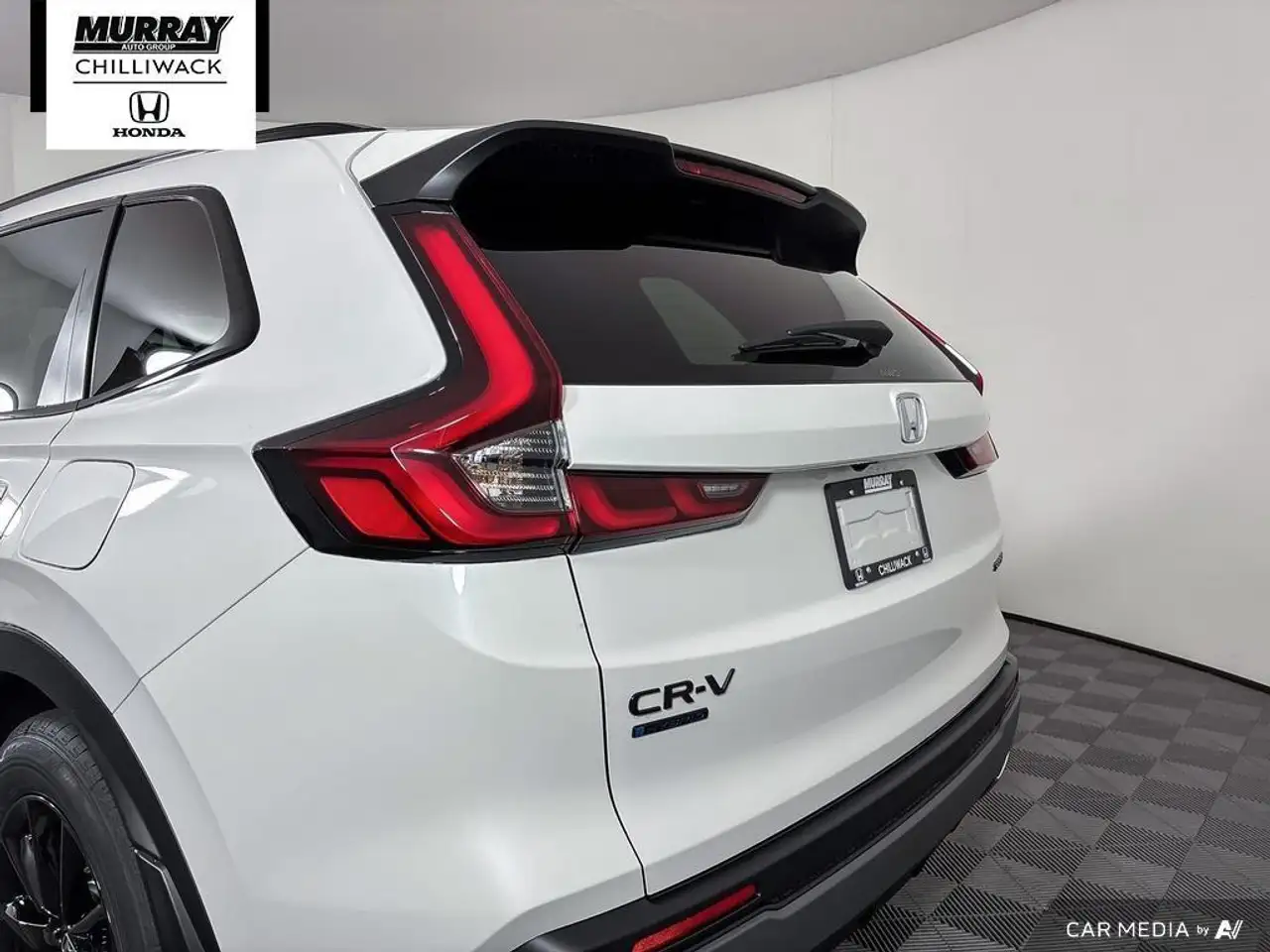 Honda CR-V снимка Honda CR-V