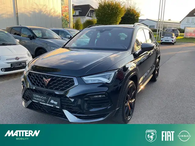 Cupra Ateca 2.0 TSI 4Drive OPF Navi Alcatara