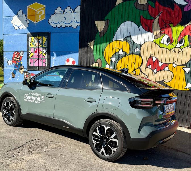 Citroen C4 156 ë Max Elektro Vollausstattung — photo 2